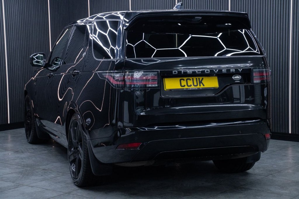 Used Land Rover Discovery 2021 for sale - 77287828: Photo 7