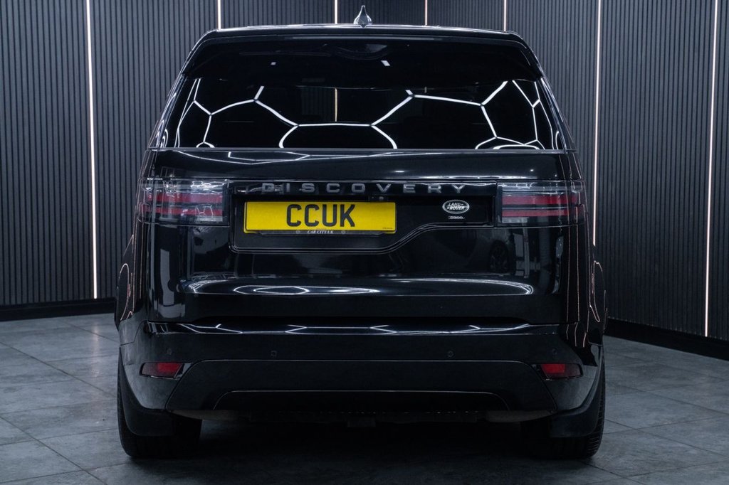 Used Land Rover Discovery 2021 for sale - 77287828: Photo 8