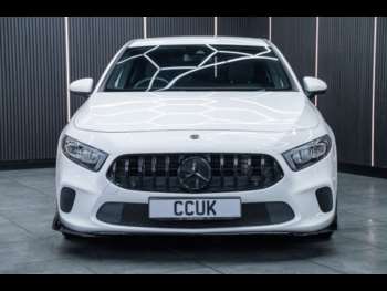 Used Mercedes-Benz A-Class 2019 for sale - 75221374: Photo