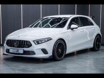 Used Mercedes-Benz A-Class 2019 for sale - 75221374: Photo