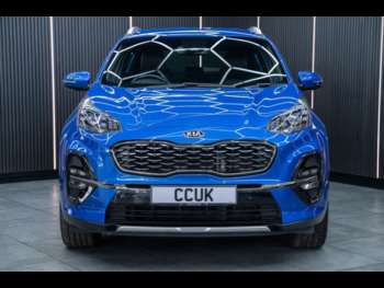 Used Kia Sportage 2020 for sale - 75359646: Photo