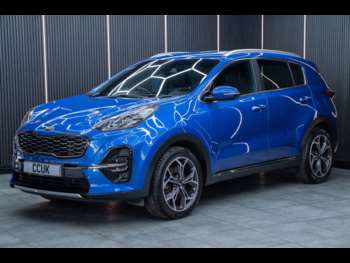 Used Kia Sportage 2020 for sale - 75359646: Photo