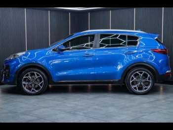 Used Kia Sportage 2020 for sale - 75359646: Photo