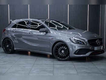 Mercedes-Benz - A-Class