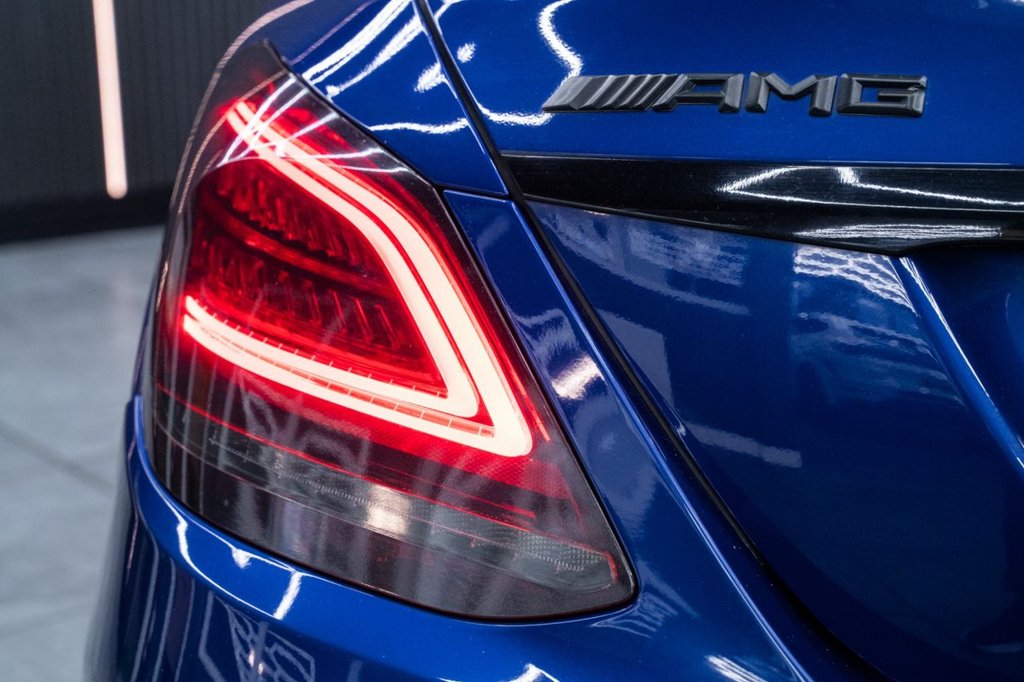 Used Mercedes-Benz C Class 2018 for sale - 76698483: Photo 10