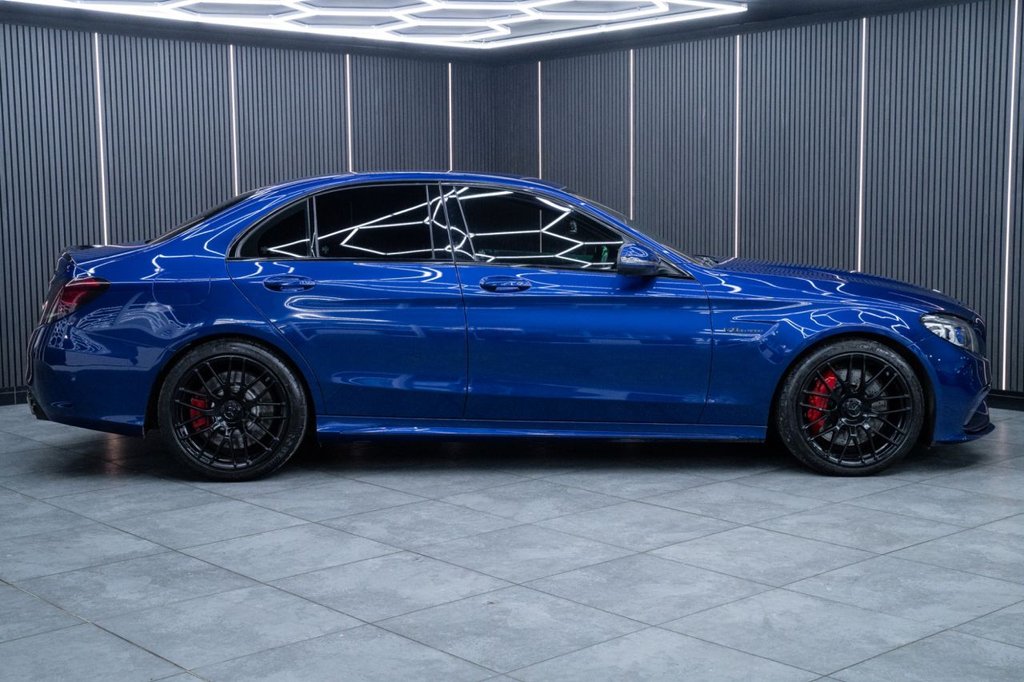 Used Mercedes-Benz C Class 2018 for sale - 76698483: Photo 11