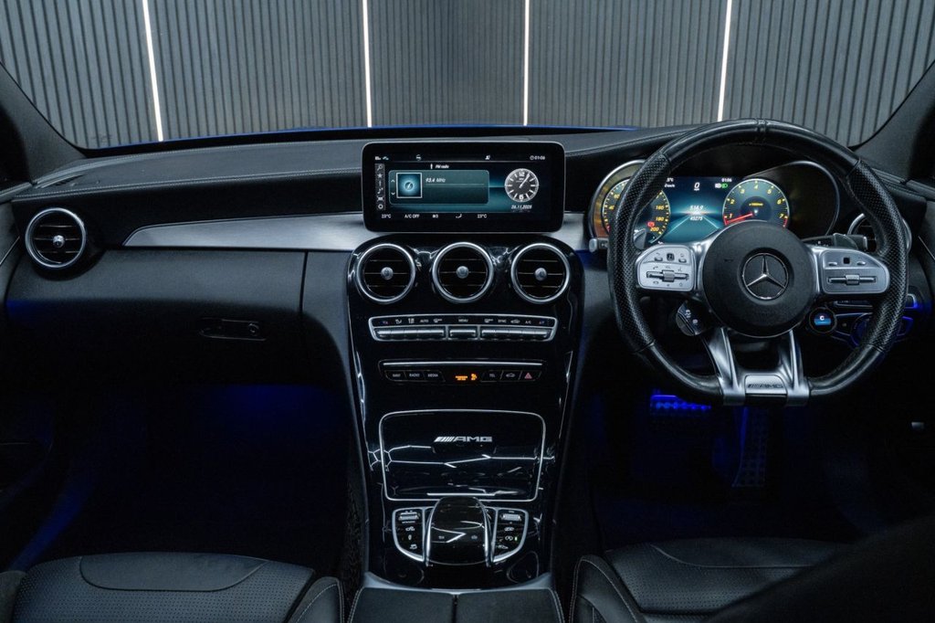 Used Mercedes-Benz C Class 2018 for sale - 76698483: Photo 13