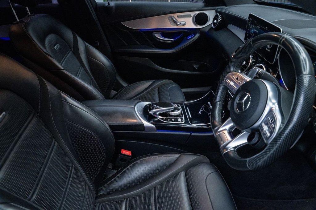 Used Mercedes-Benz C Class 2018 for sale - 76698483: Photo 14