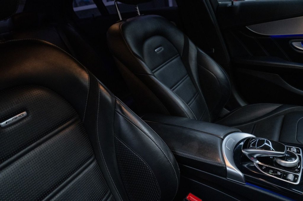 Used Mercedes-Benz C Class 2018 for sale - 76698483: Photo 15