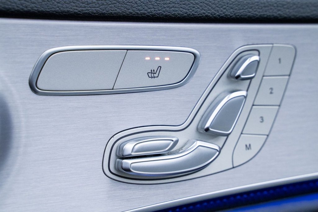 Used Mercedes-Benz C Class 2018 for sale - 76698483: Photo 17