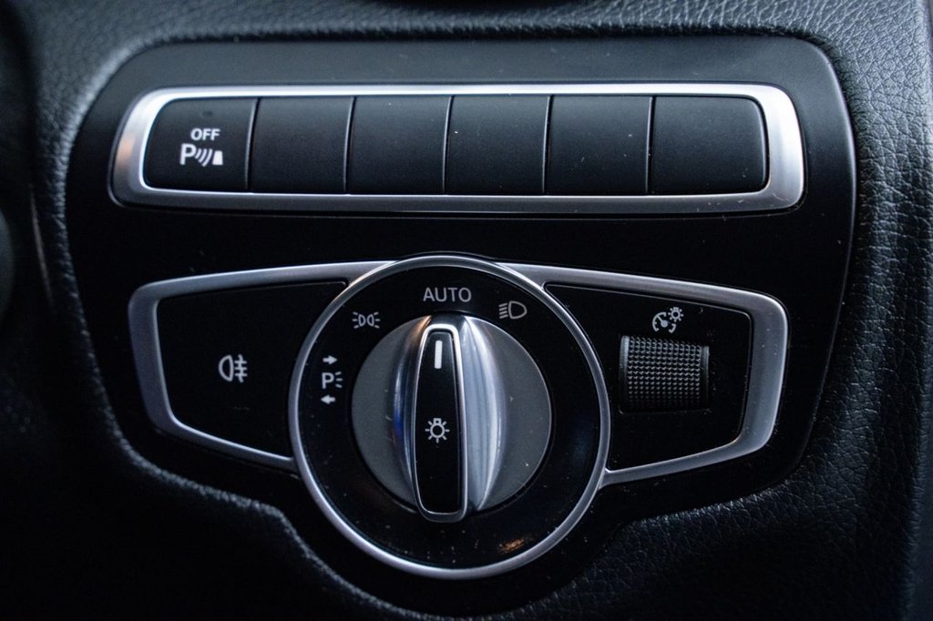 Used Mercedes-Benz C Class 2018 for sale - 76698483: Photo 19