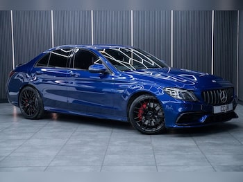 Mercedes-Benz - C Class