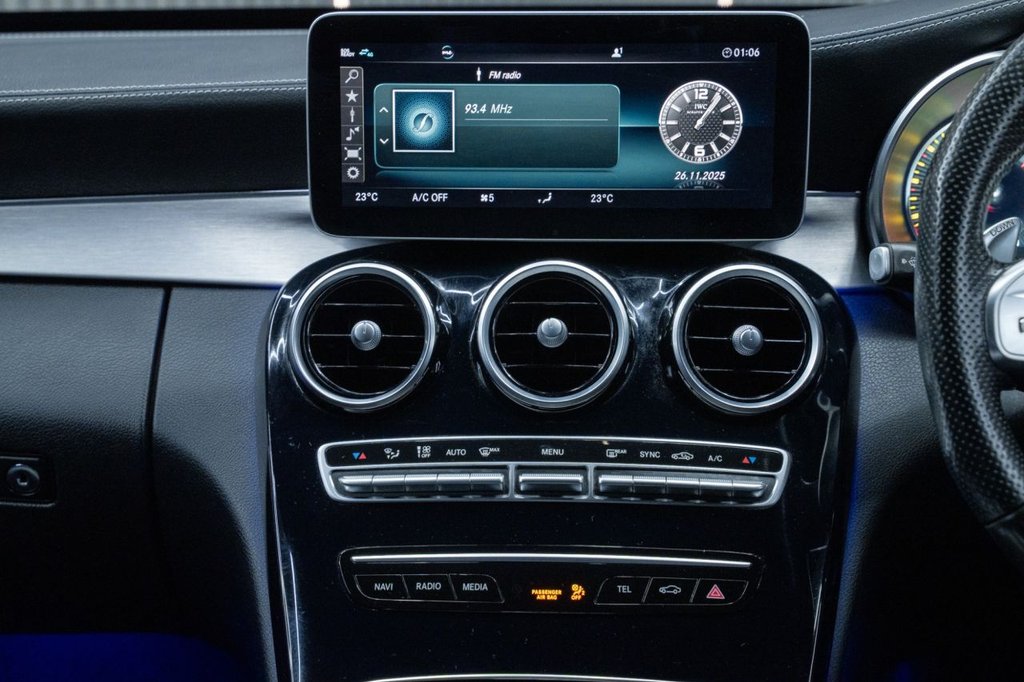 Used Mercedes-Benz C Class 2018 for sale - 76698483: Photo 20