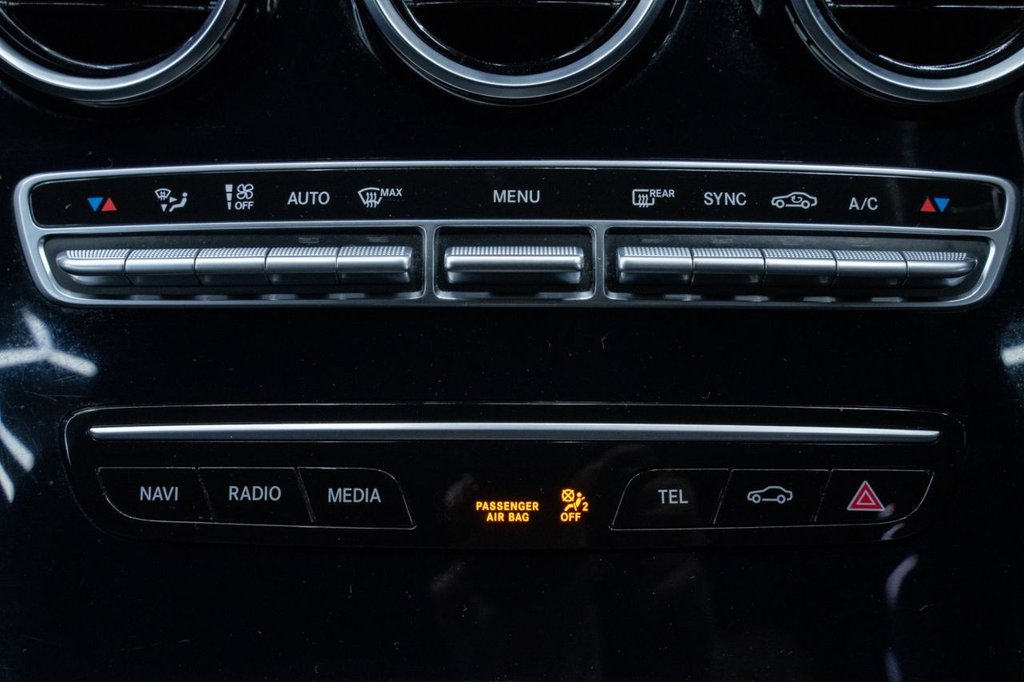 Used Mercedes-Benz C Class 2018 for sale - 76698483: Photo 21