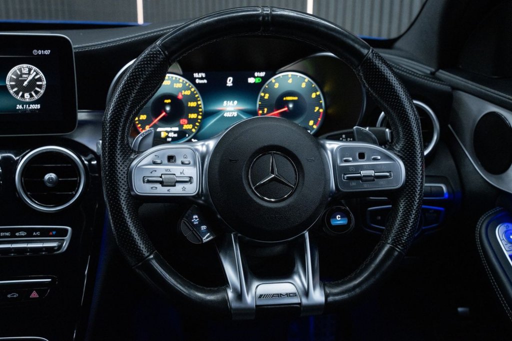 Used Mercedes-Benz C Class 2018 for sale - 76698483: Photo 23