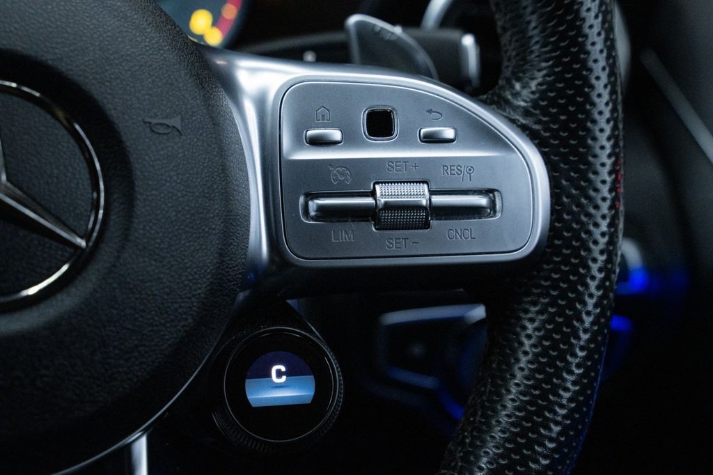 Used Mercedes-Benz C Class 2018 for sale - 76698483: Photo 25