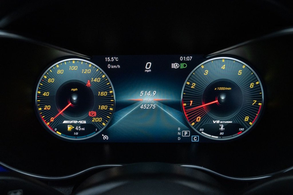 Used Mercedes-Benz C Class 2018 for sale - 76698483: Photo 26