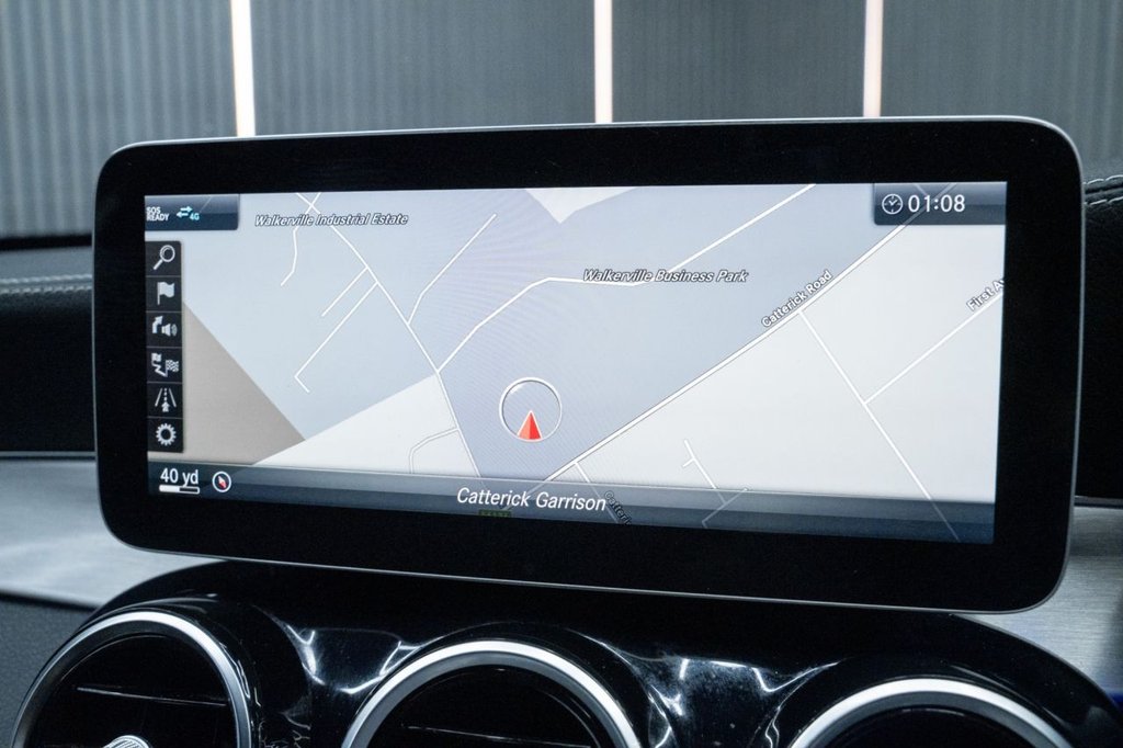 Used Mercedes-Benz C Class 2018 for sale - 76698483: Photo 28