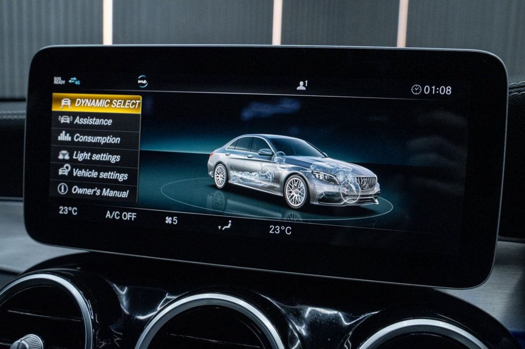 Used Mercedes-Benz C Class 2018 for sale - 76698483: Photo 29