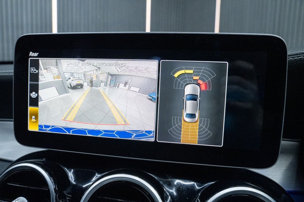 Used Mercedes-Benz C Class 2018 for sale - 76698483: Photo 30