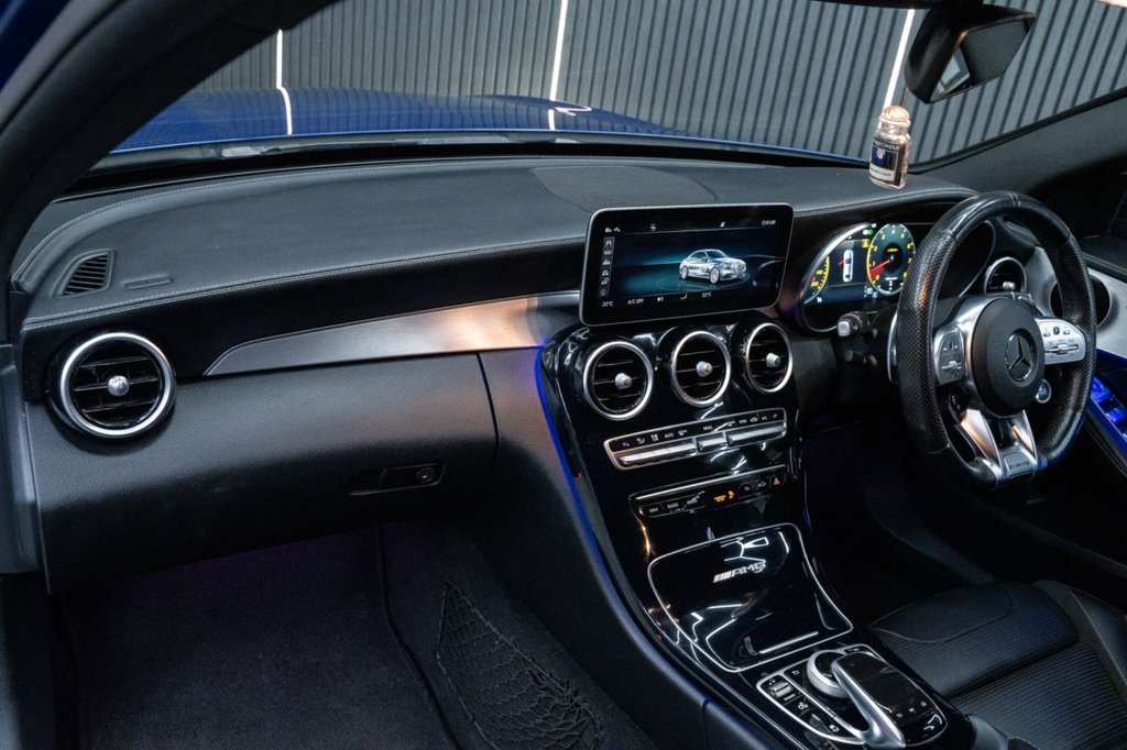 Used Mercedes-Benz C Class 2018 for sale - 76698483: Photo 32