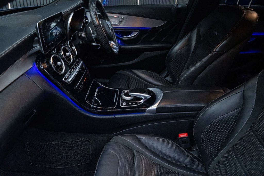 Used Mercedes-Benz C Class 2018 for sale - 76698483: Photo 33