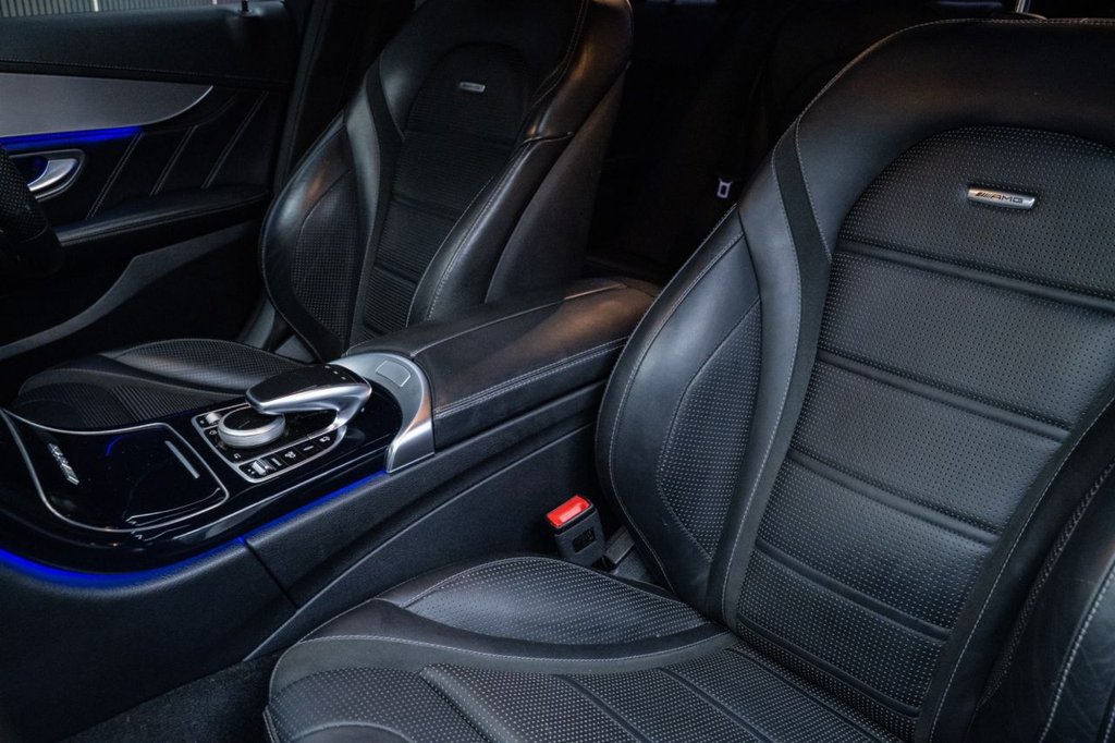 Used Mercedes-Benz C Class 2018 for sale - 76698483: Photo 34