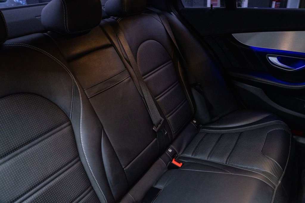 Used Mercedes-Benz C Class 2018 for sale - 76698483: Photo 36