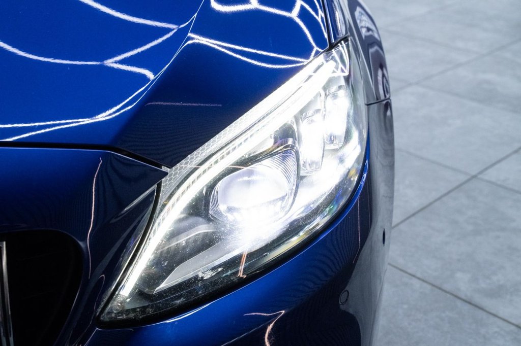 Used Mercedes-Benz C Class 2018 for sale - 76698483: Photo 4