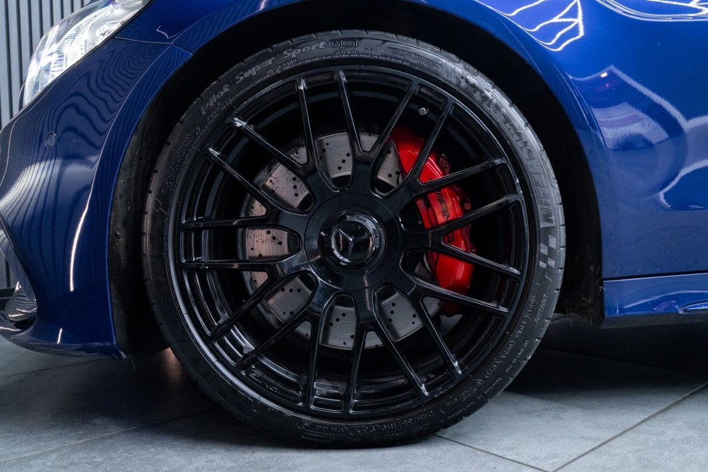 Used Mercedes-Benz C Class 2018 for sale - 76698483: Photo 5