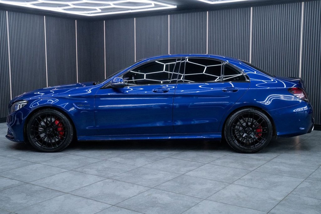 Used Mercedes-Benz C Class 2018 for sale - 76698483: Photo 6