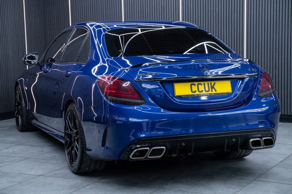 Used Mercedes-Benz C Class 2018 for sale - 76698483: Photo 7