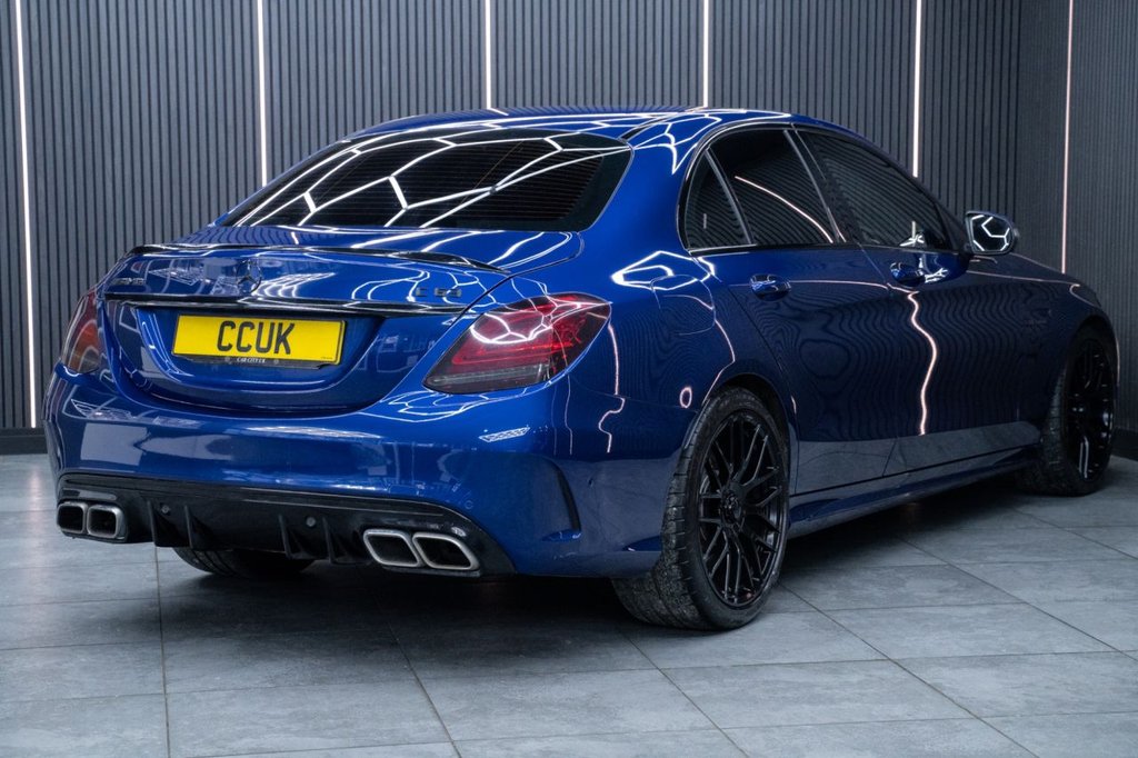 Used Mercedes-Benz C Class 2018 for sale - 76698483: Photo 9