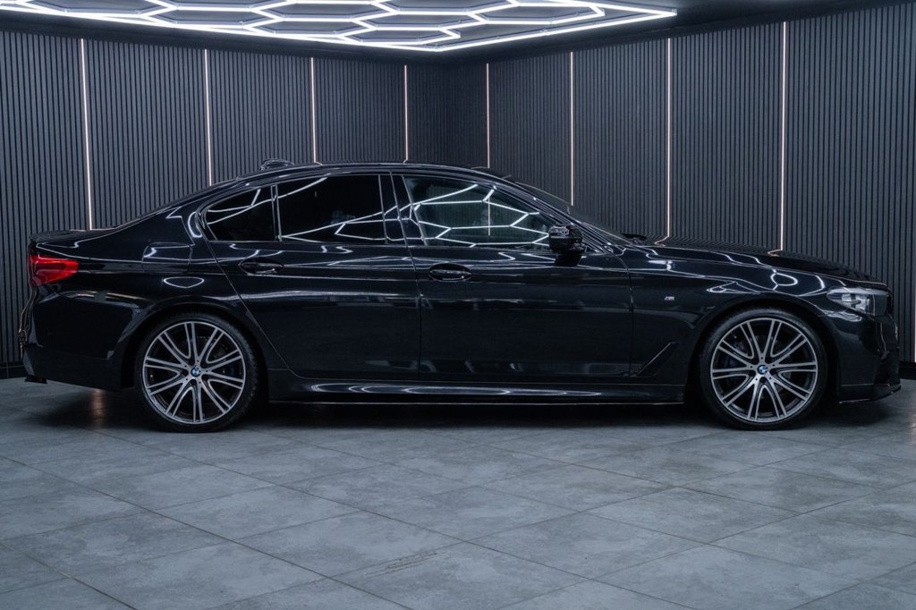 Used BMW 5 Series 2017 for sale - 77849557: Photo 11