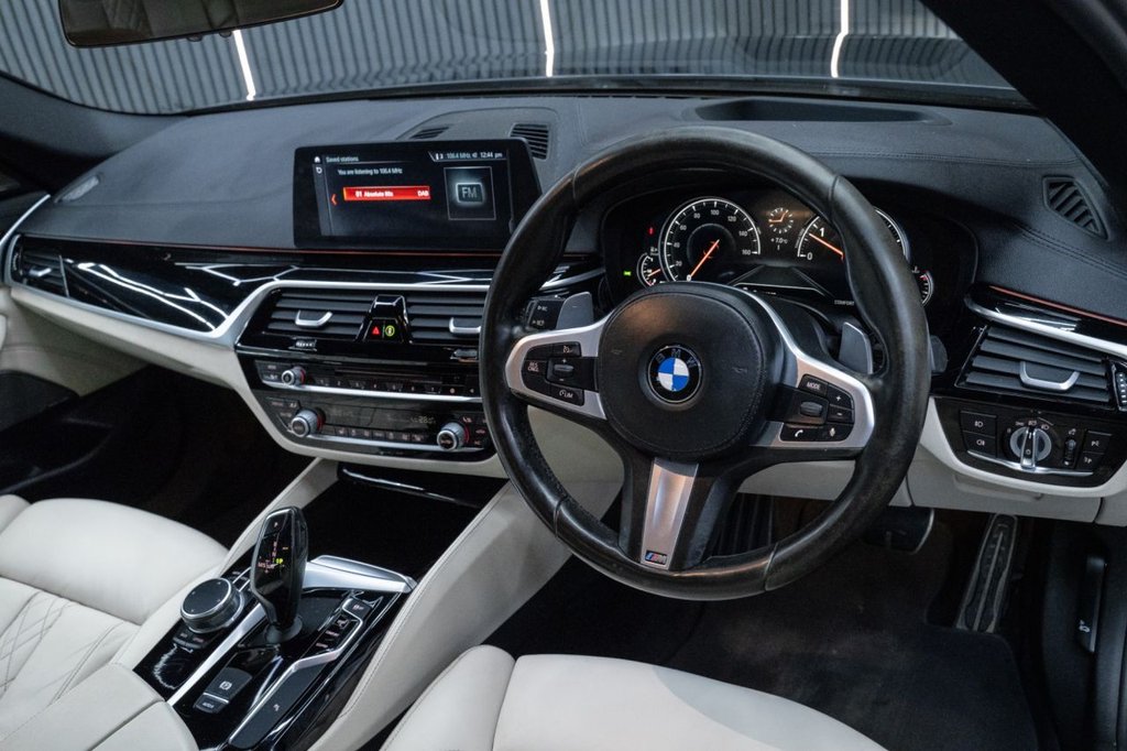 Used BMW 5 Series 2017 for sale - 77849557: Photo 12