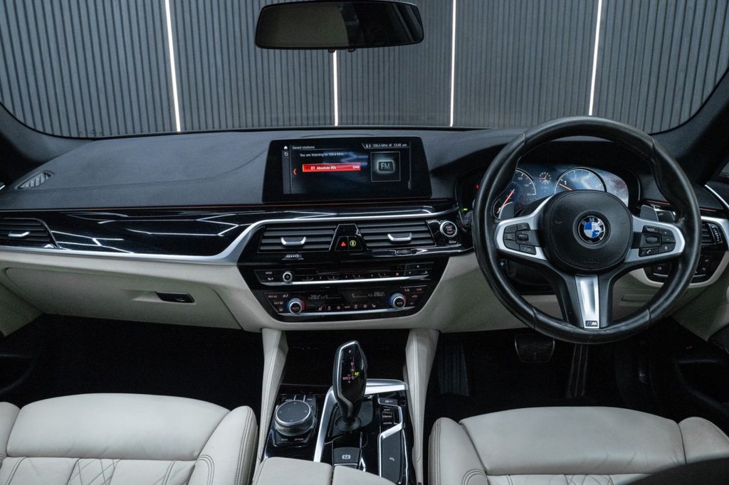 Used BMW 5 Series 2017 for sale - 77849557: Photo 13