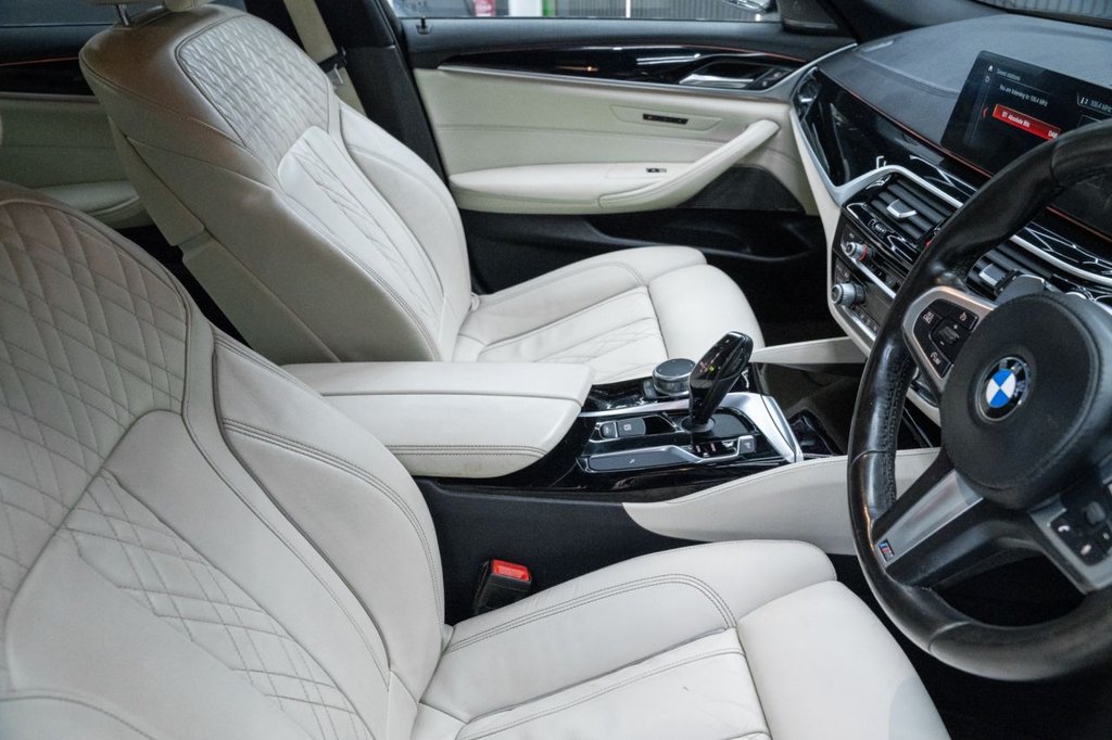 Used BMW 5 Series 2017 for sale - 77849557: Photo 14