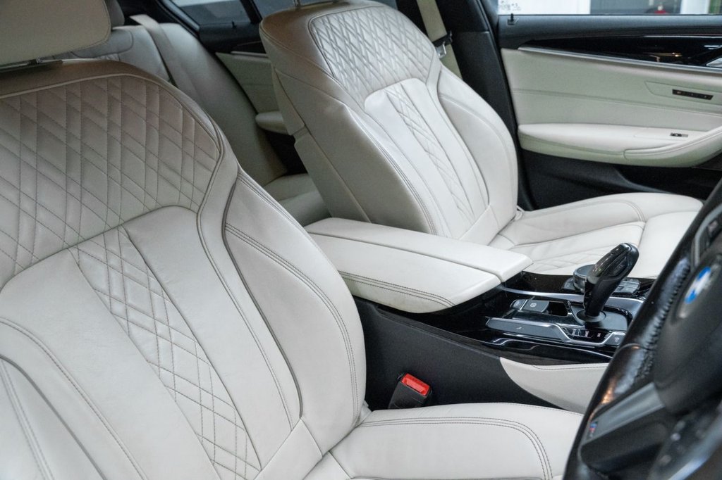 Used BMW 5 Series 2017 for sale - 77849557: Photo 15