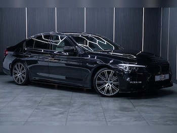 2017 (17) - 530d xDrive M Sport 4dr Auto