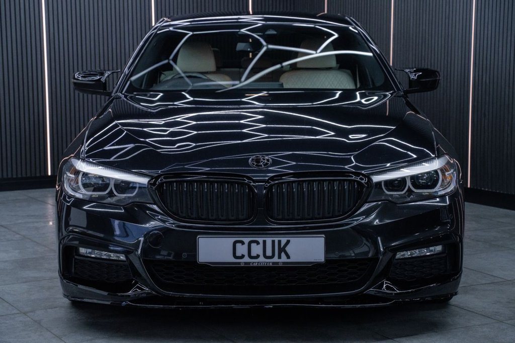 Used BMW 5 Series 2017 for sale - 77849557: Photo 2