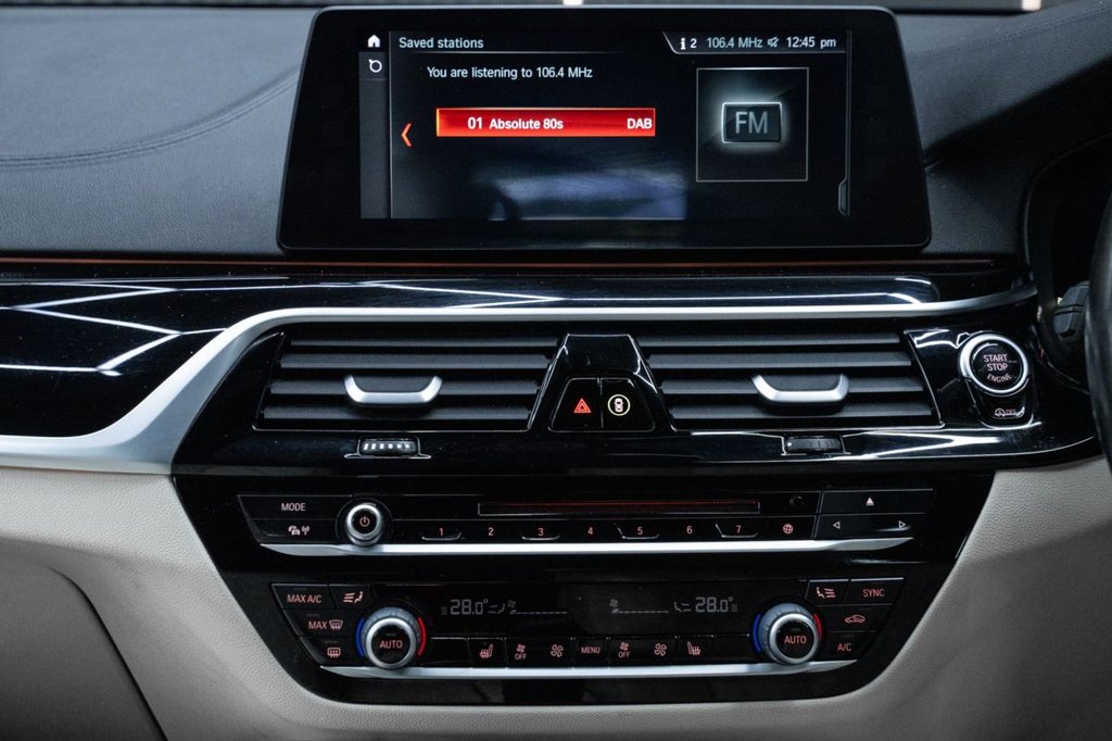 Used BMW 5 Series 2017 for sale - 77849557: Photo 20