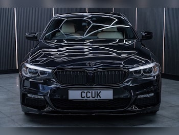 Used BMW 5 Series 2017 for sale - 77849557: Photo