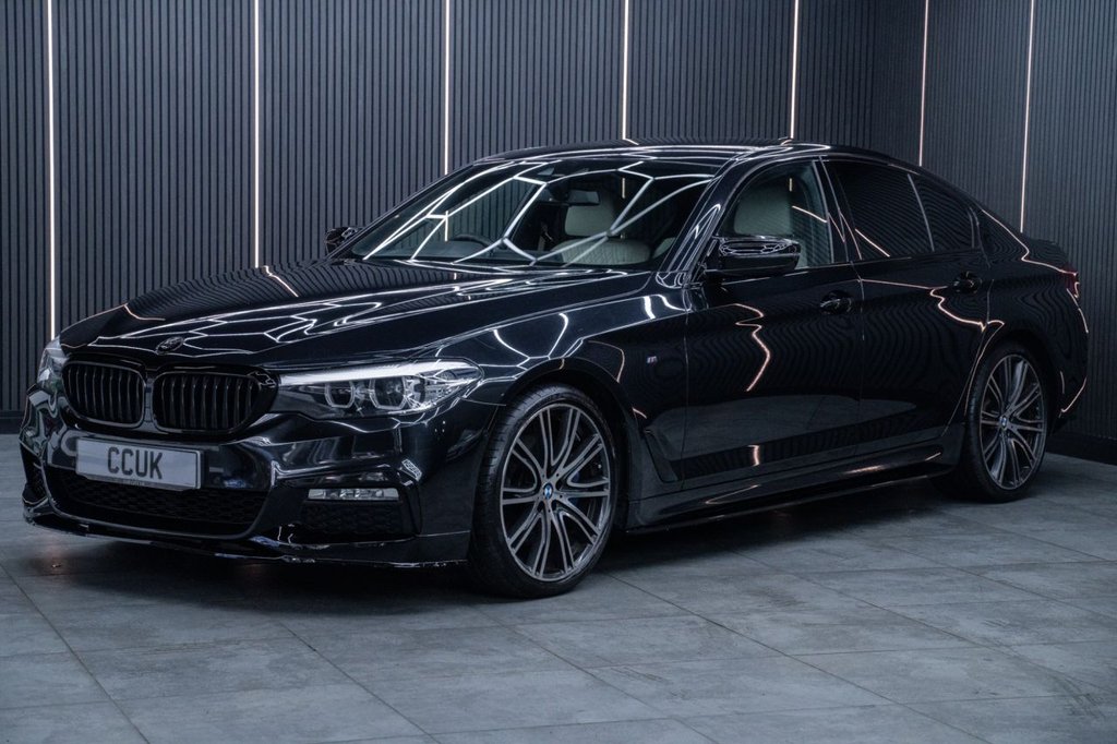 Used BMW 5 Series 2017 for sale - 77849557: Photo 3