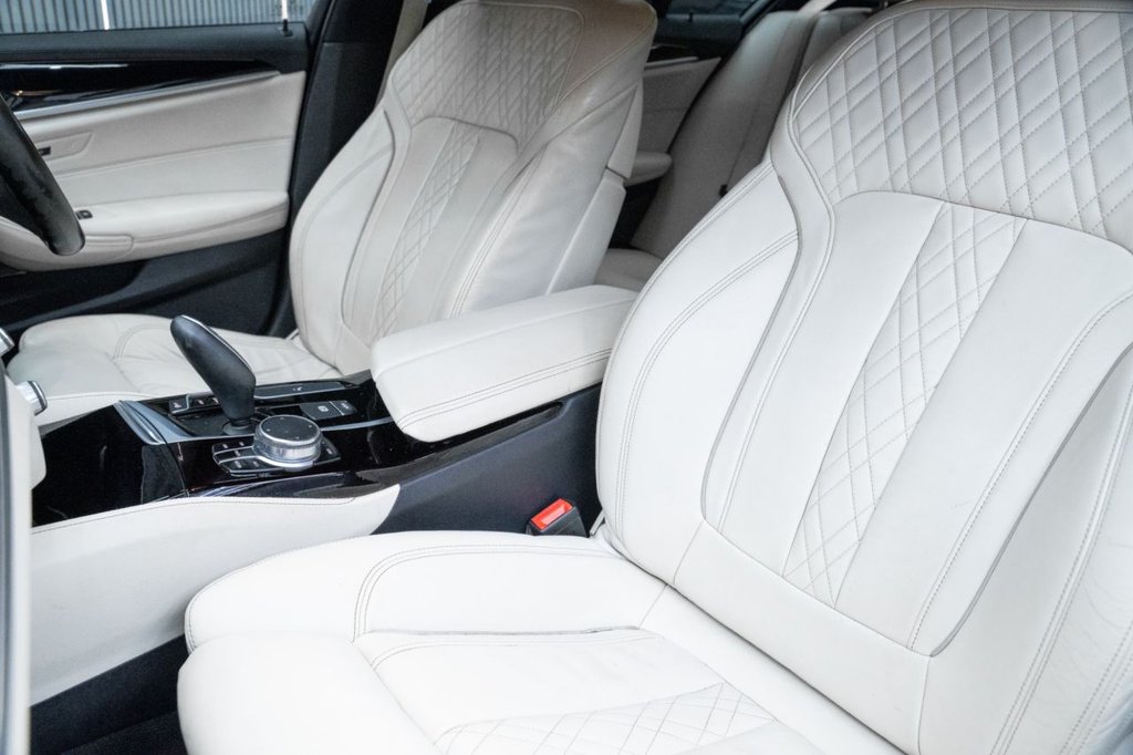 Used BMW 5 Series 2017 for sale - 77849557: Photo 33