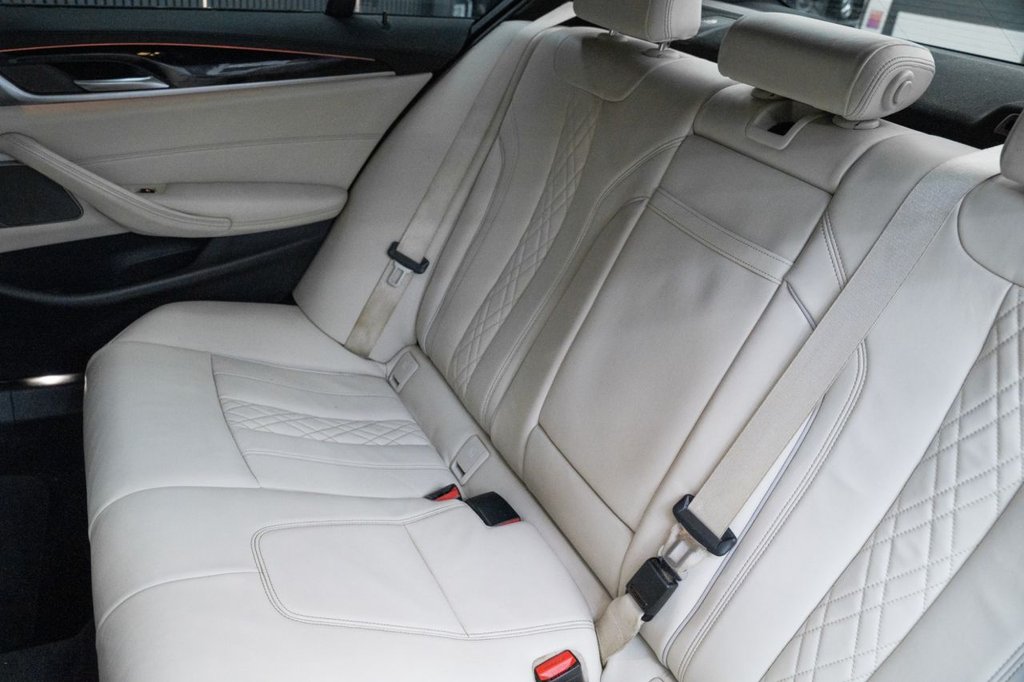 Used BMW 5 Series 2017 for sale - 77849557: Photo 34