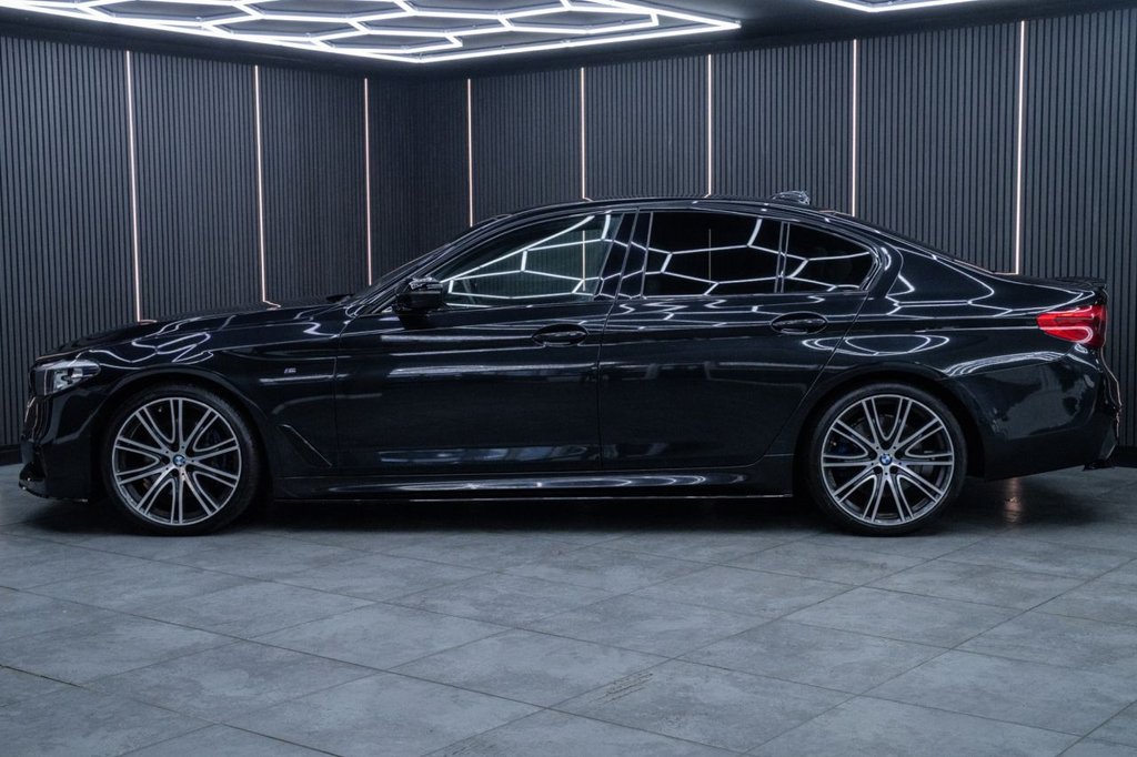 Used BMW 5 Series 2017 for sale - 77849557: Photo 6