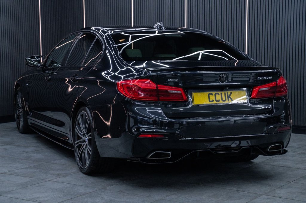 Used BMW 5 Series 2017 for sale - 77849557: Photo 7