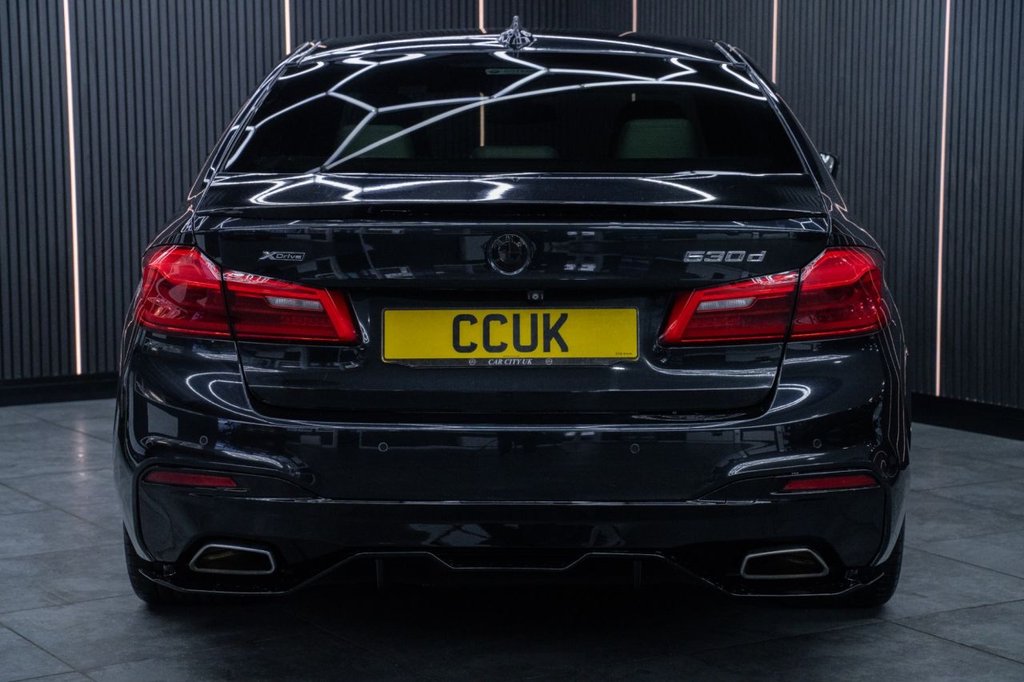 Used BMW 5 Series 2017 for sale - 77849557: Photo 8