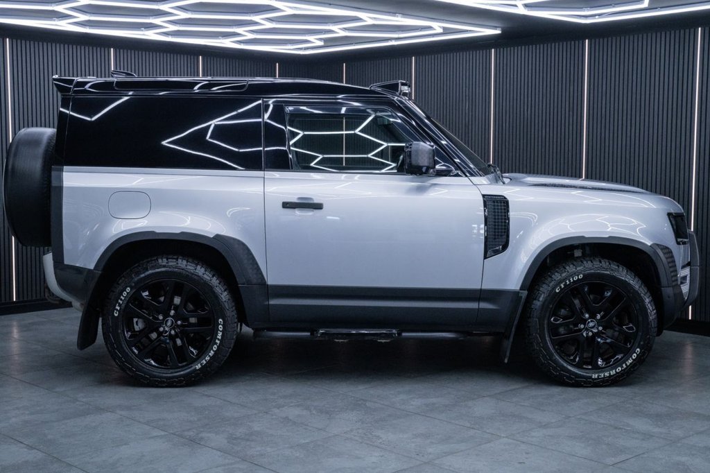 Used Land Rover Defender 2021 for sale - 77991000: Photo 11