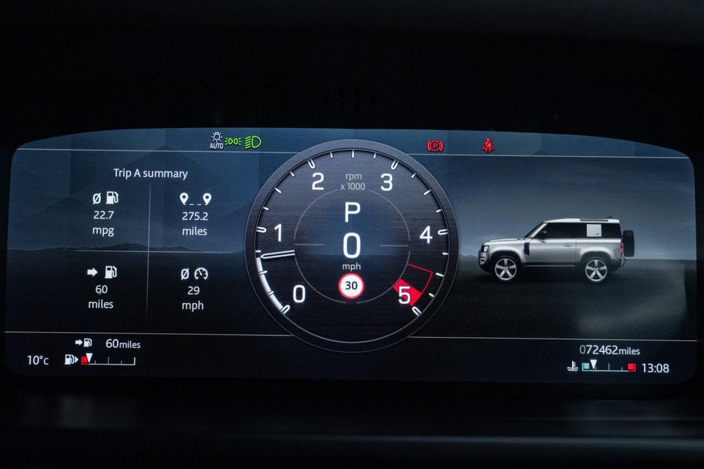 Used Land Rover Defender 2021 for sale - 77991000: Photo 15